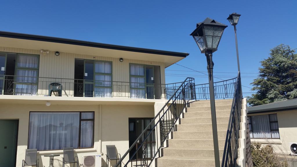 Ascot Oamaru Motel Extérieur photo