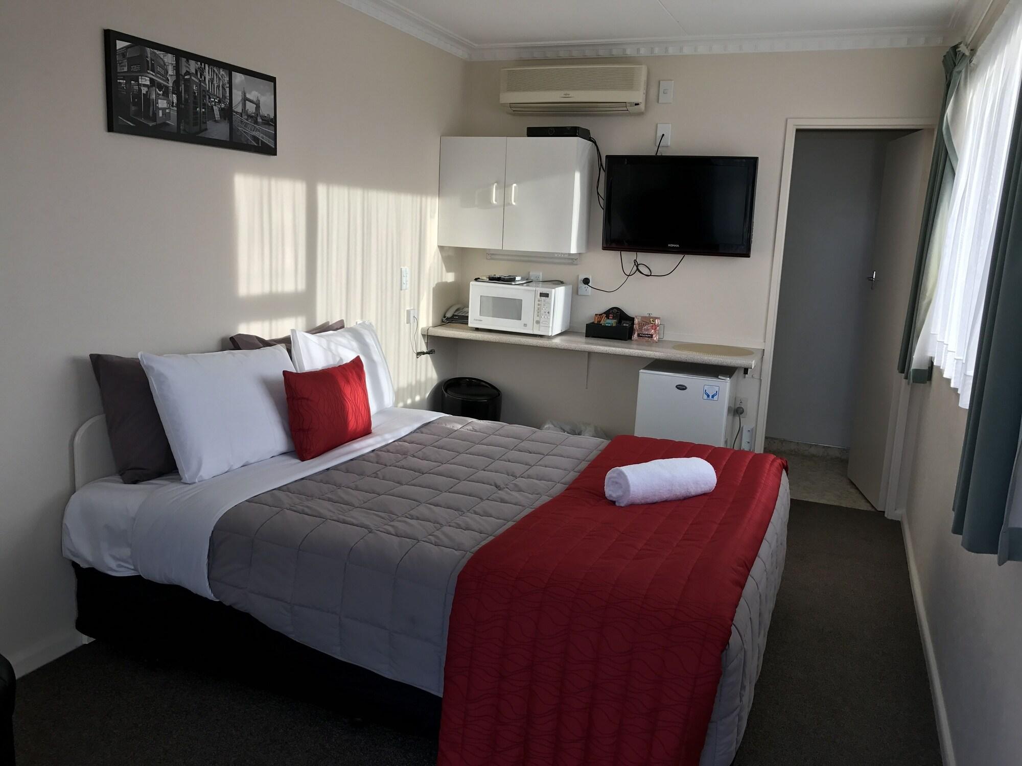 Ascot Oamaru Motel Extérieur photo