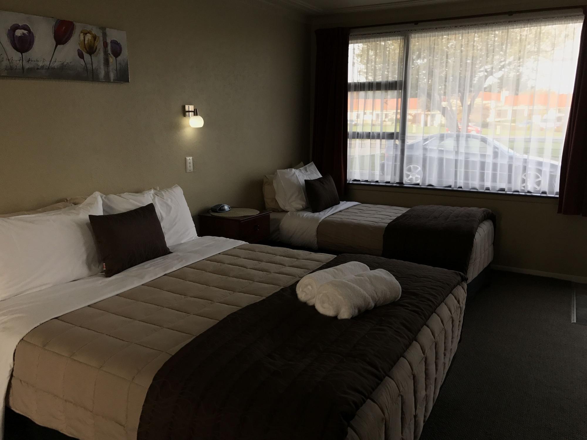 Ascot Oamaru Motel Extérieur photo
