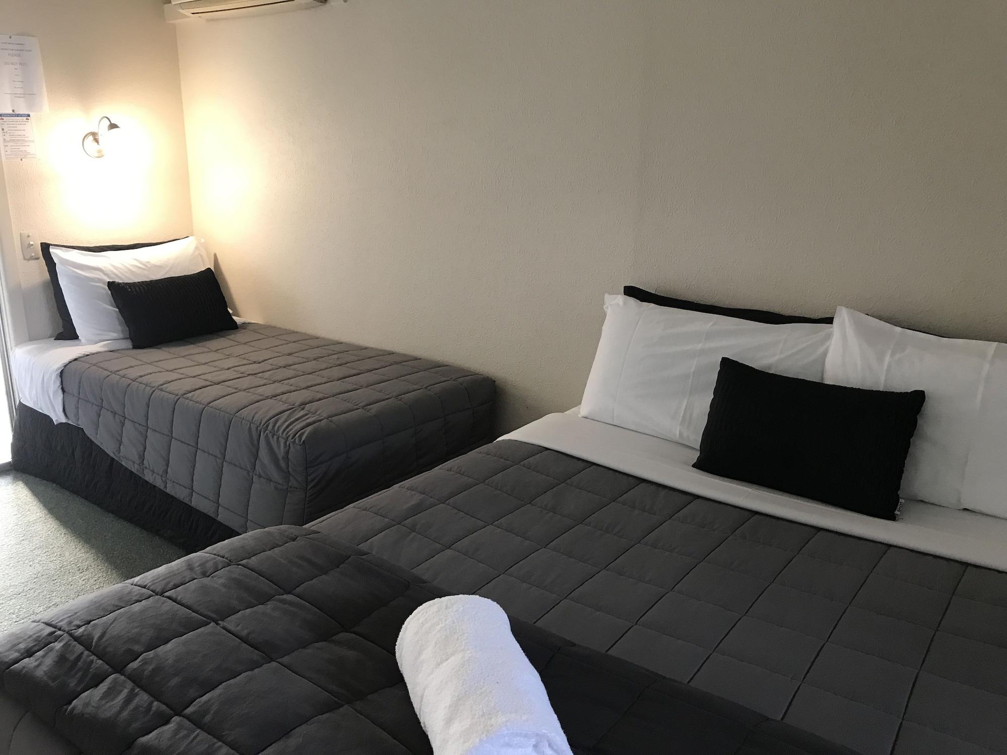 Ascot Oamaru Motel Extérieur photo