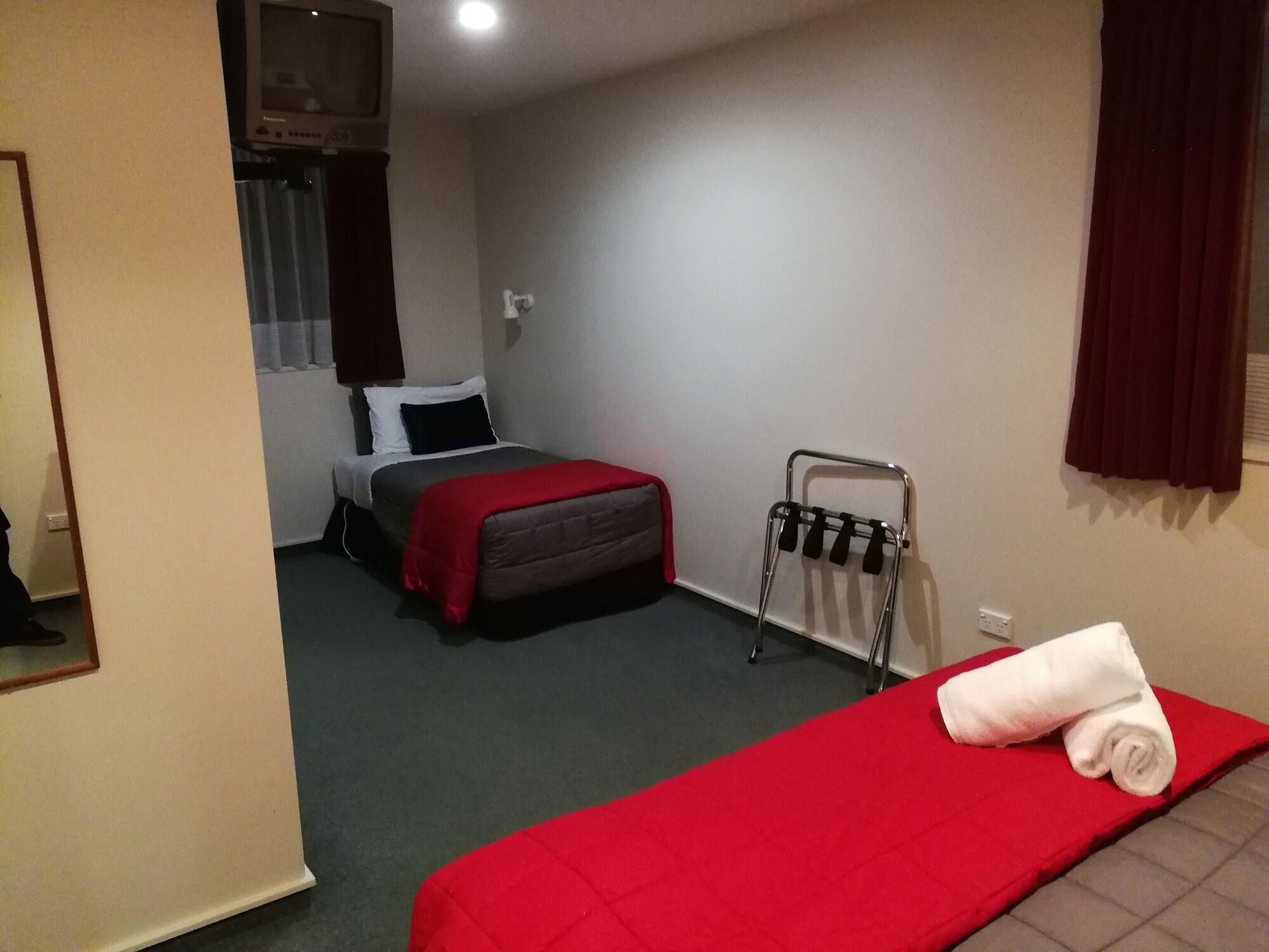 Ascot Oamaru Motel Extérieur photo