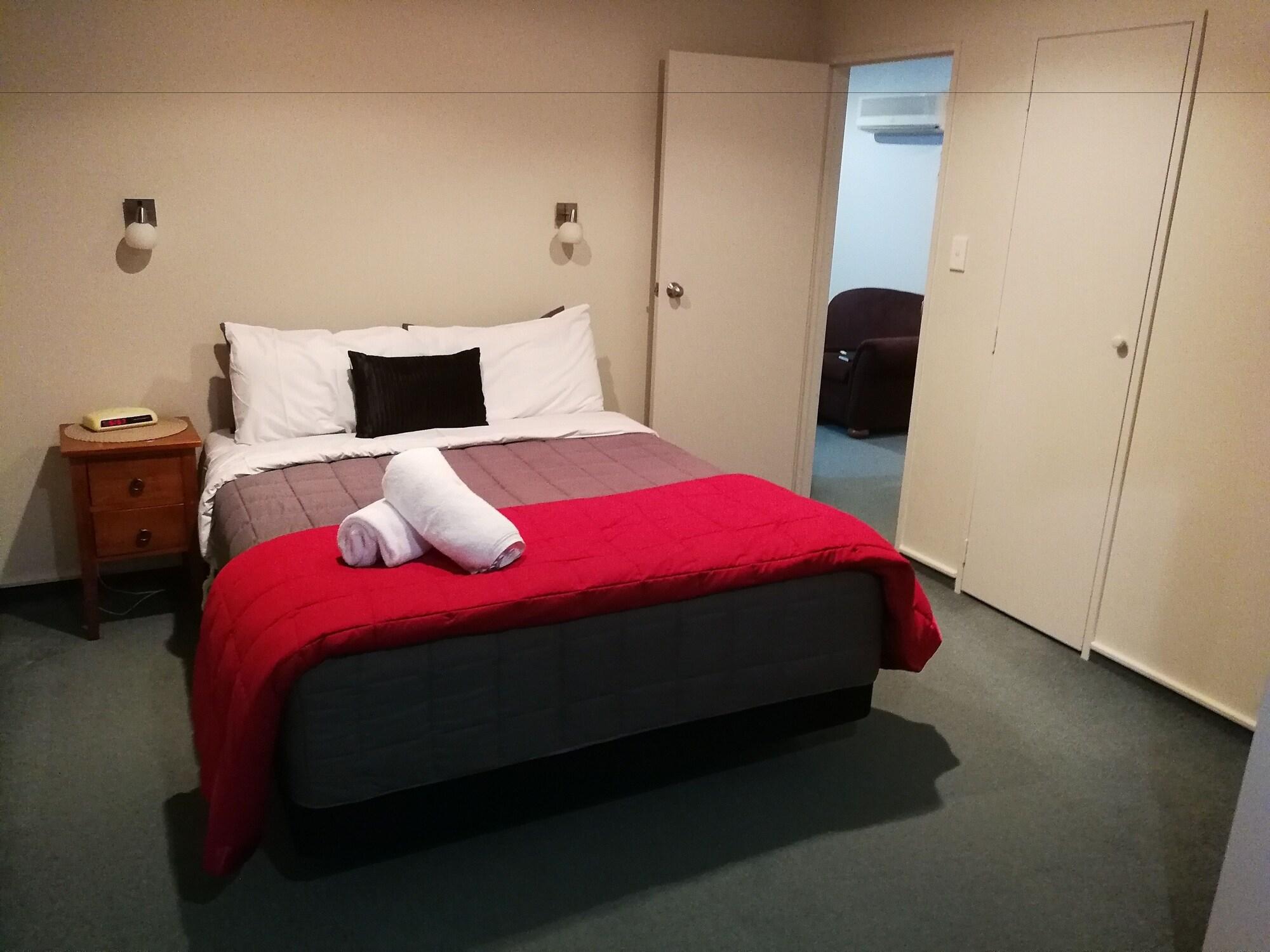 Ascot Oamaru Motel Extérieur photo