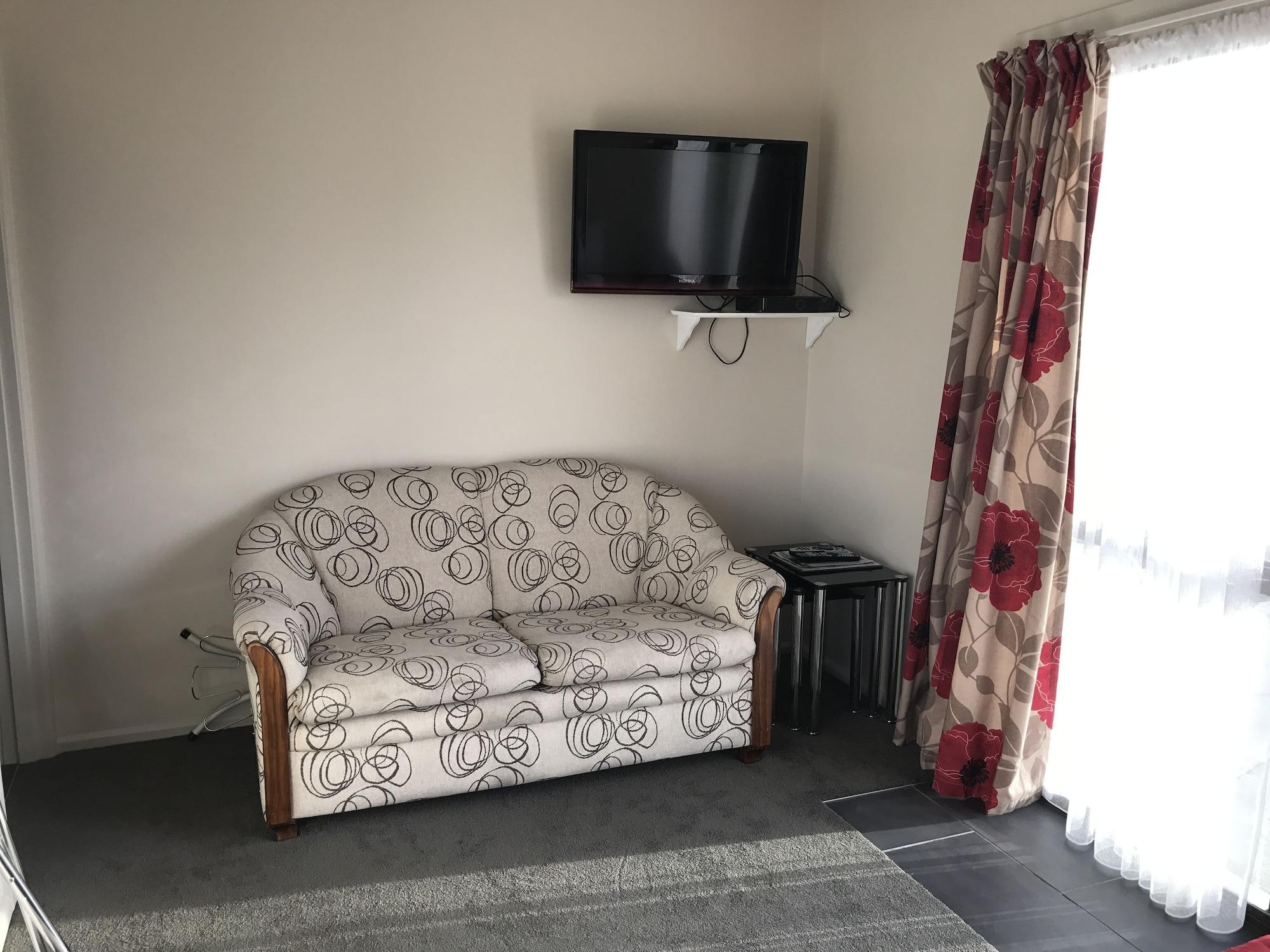 Ascot Oamaru Motel Extérieur photo