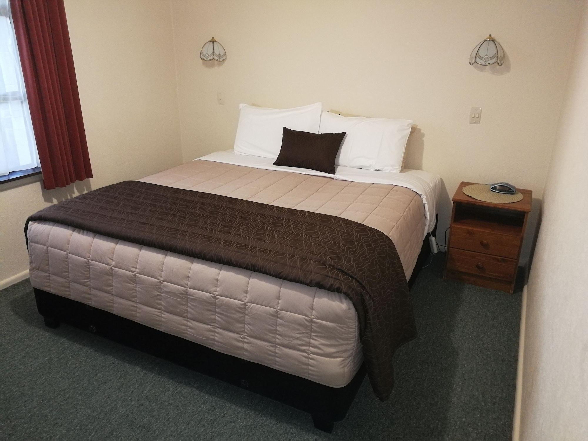 Ascot Oamaru Motel Extérieur photo
