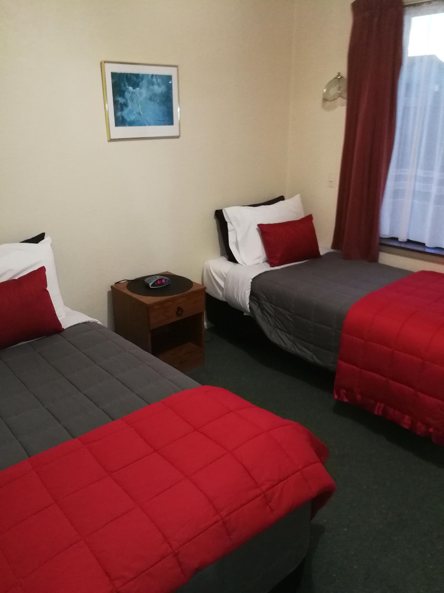 Ascot Oamaru Motel Extérieur photo