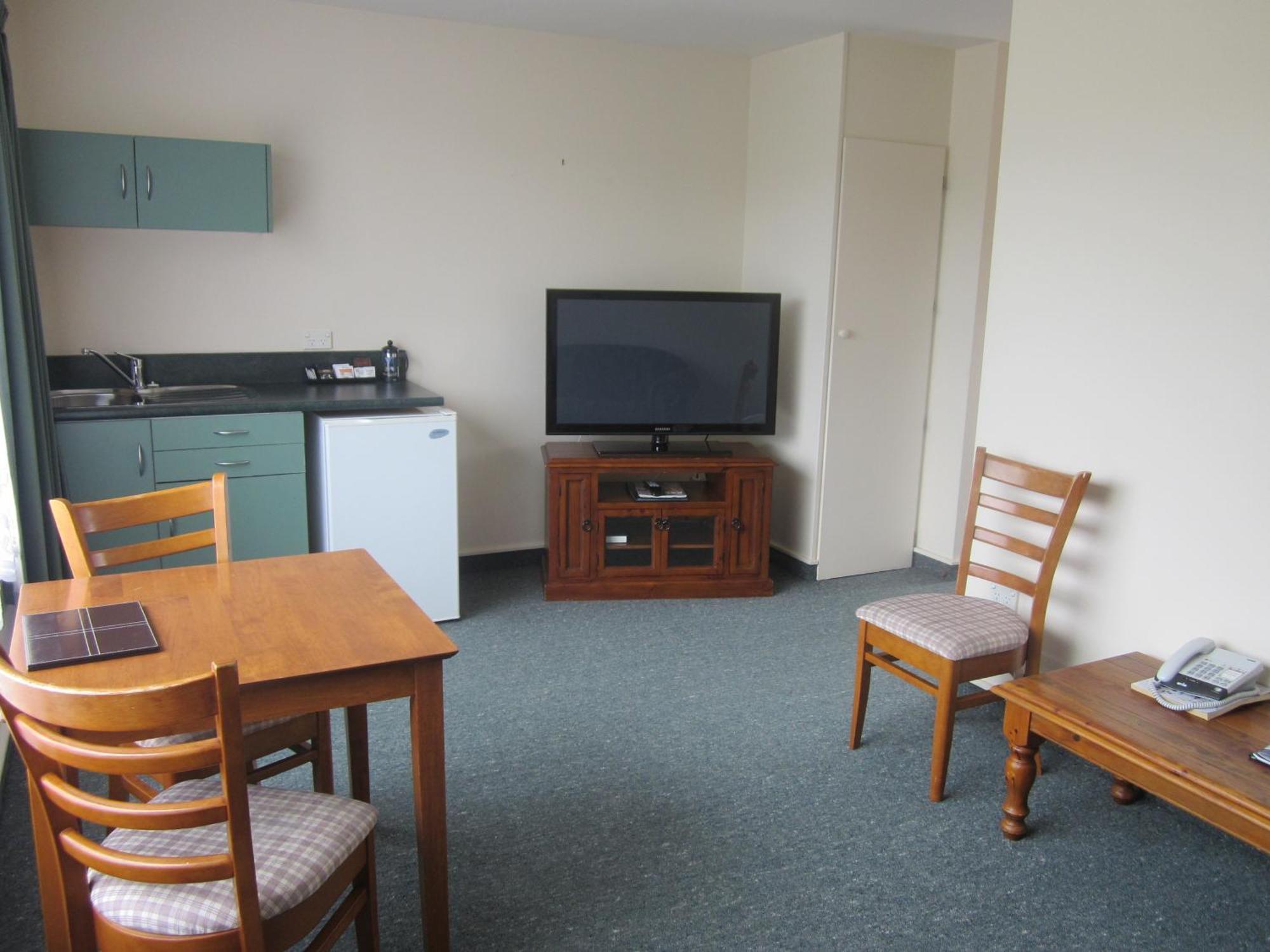 Ascot Oamaru Motel Extérieur photo