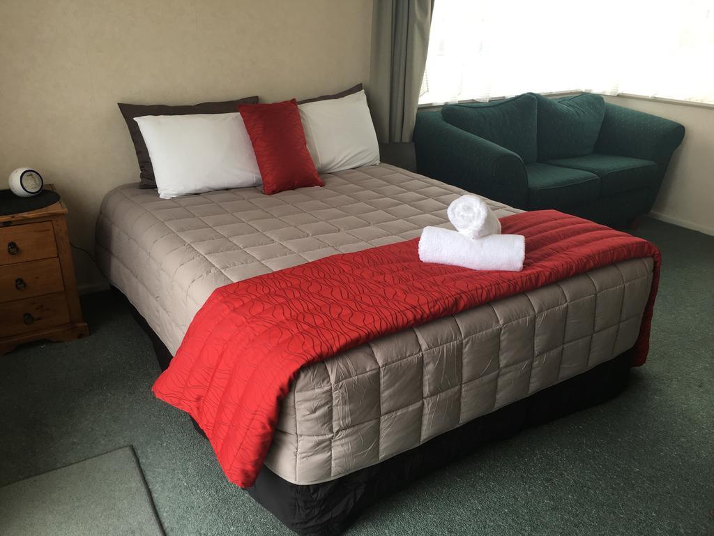 Ascot Oamaru Motel Extérieur photo