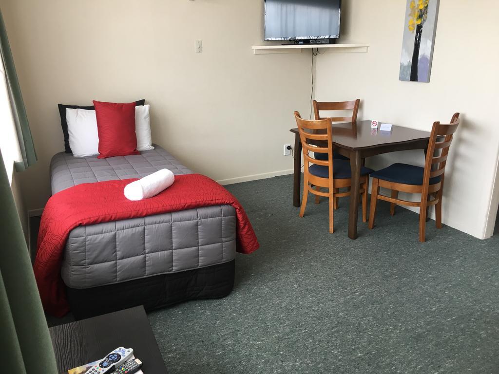 Ascot Oamaru Motel Chambre photo