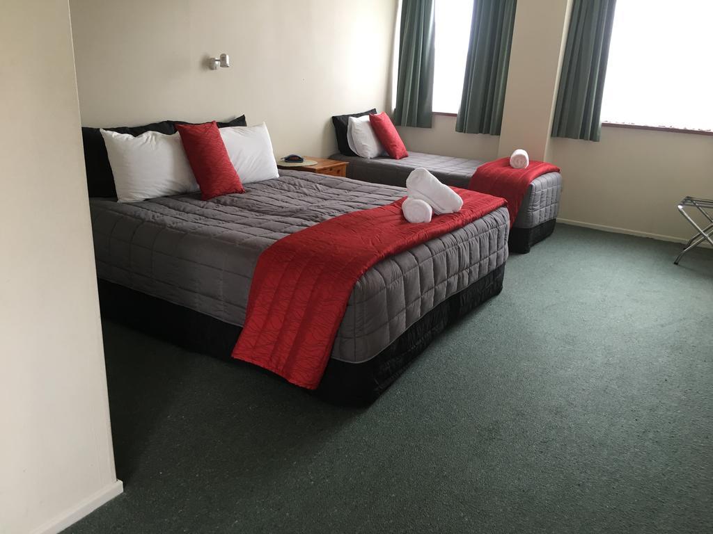 Ascot Oamaru Motel Extérieur photo