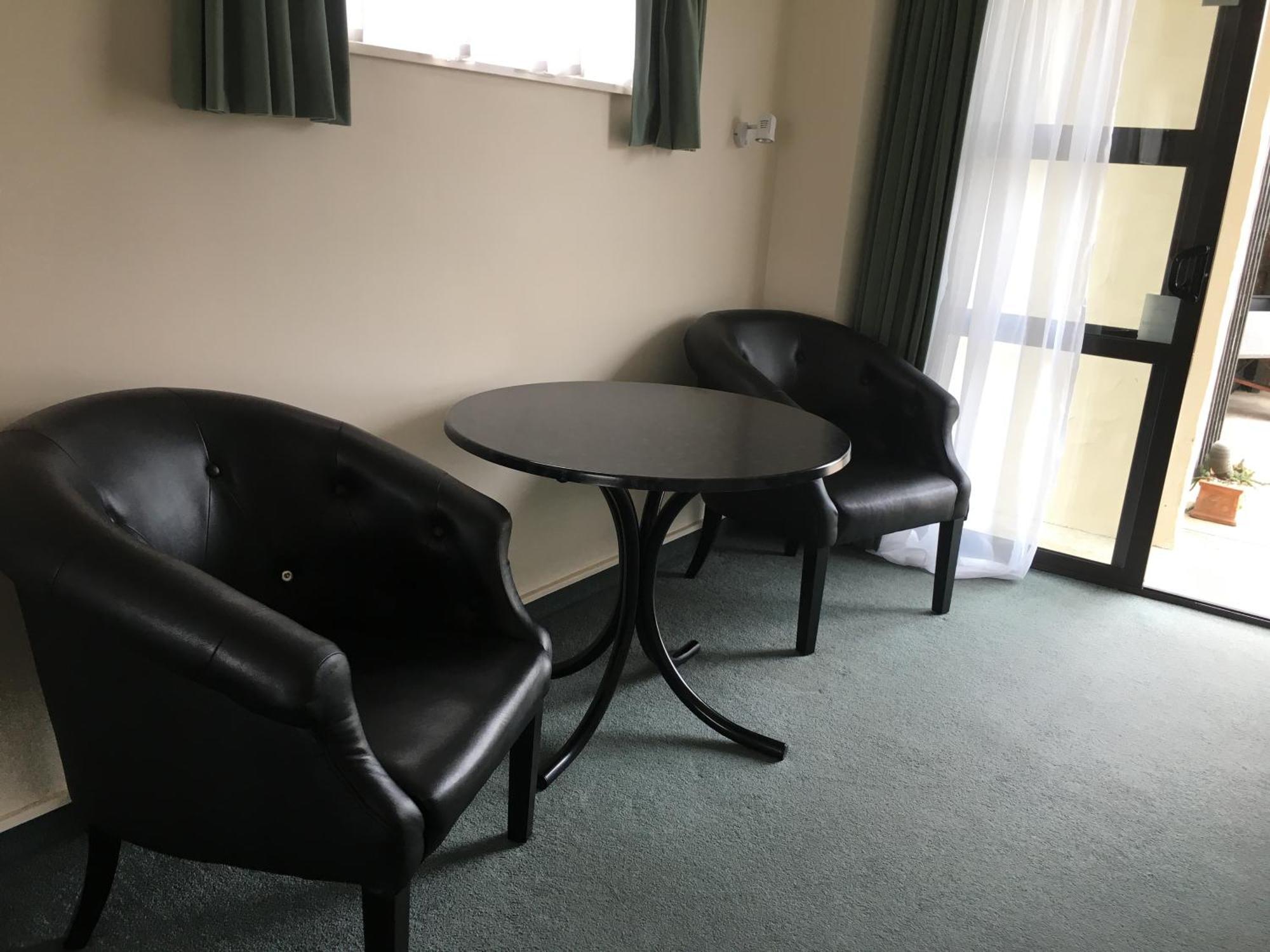 Ascot Oamaru Motel Extérieur photo