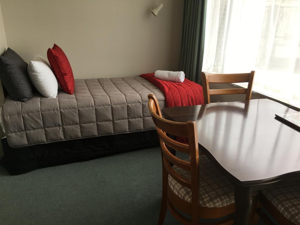 Ascot Oamaru Motel Extérieur photo