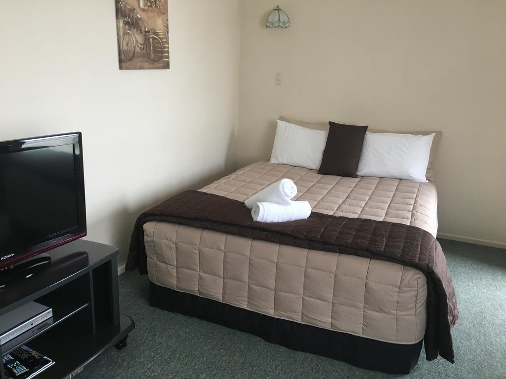 Ascot Oamaru Motel Extérieur photo