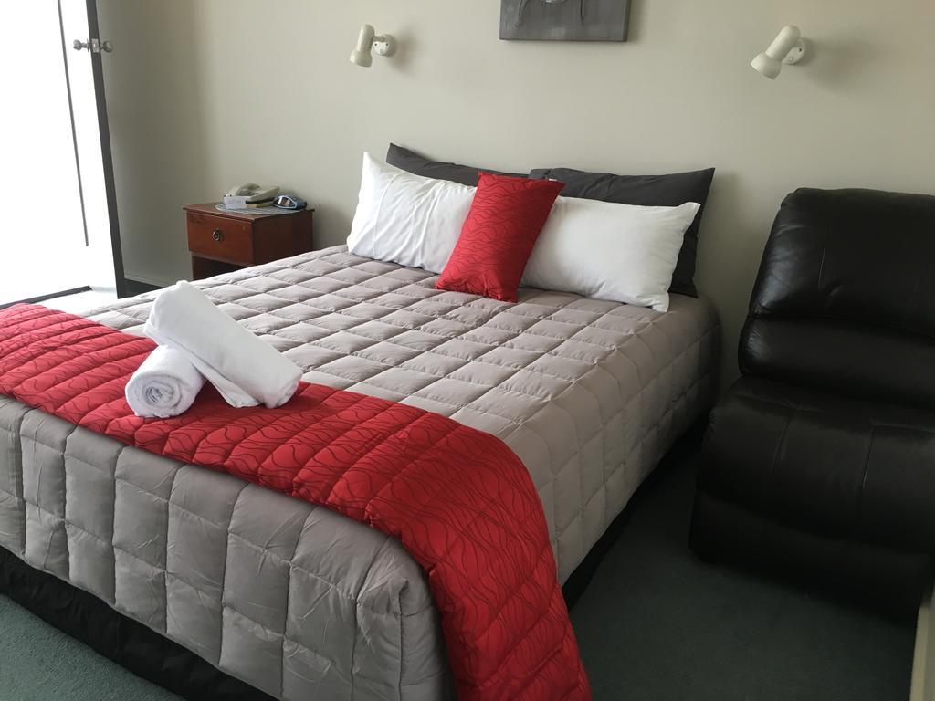 Ascot Oamaru Motel Extérieur photo