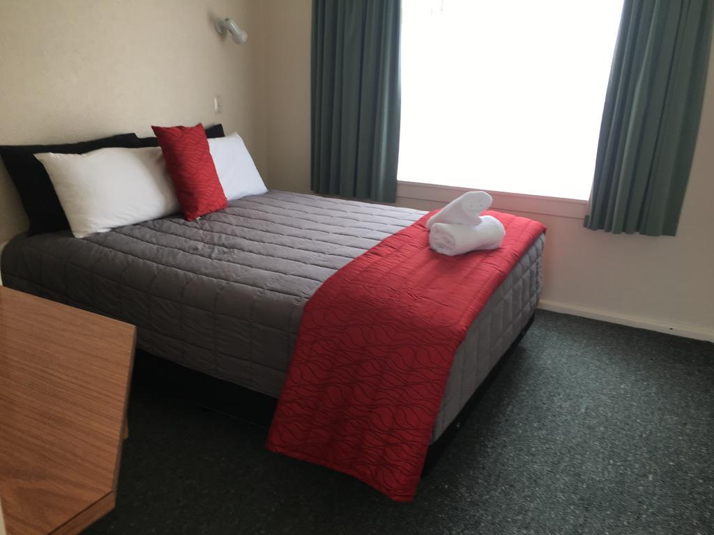 Ascot Oamaru Motel Extérieur photo