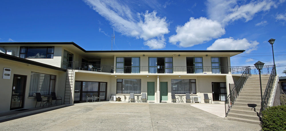 Ascot Oamaru Motel Extérieur photo