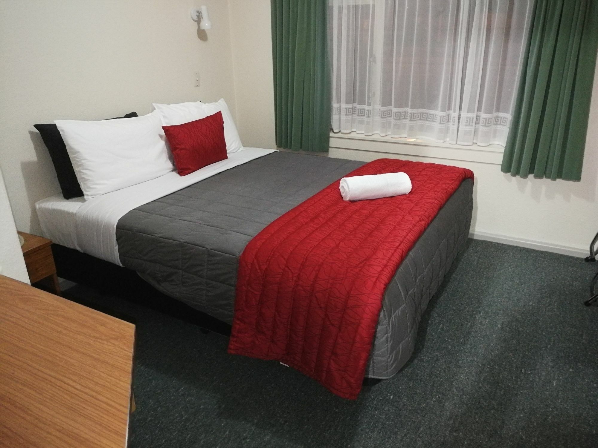 Ascot Oamaru Motel Extérieur photo